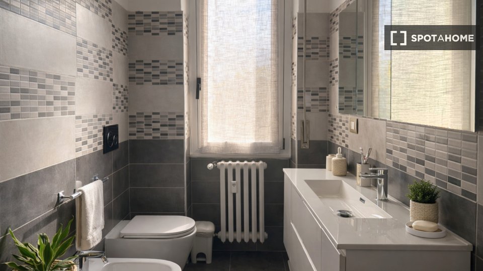 Apartamento Milán, 1 habitación, 66m² — foto 18