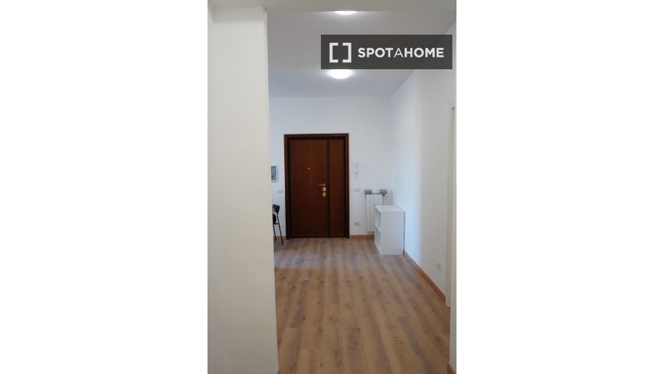 Double room Rome, 3 beds, 100m² — photo 9