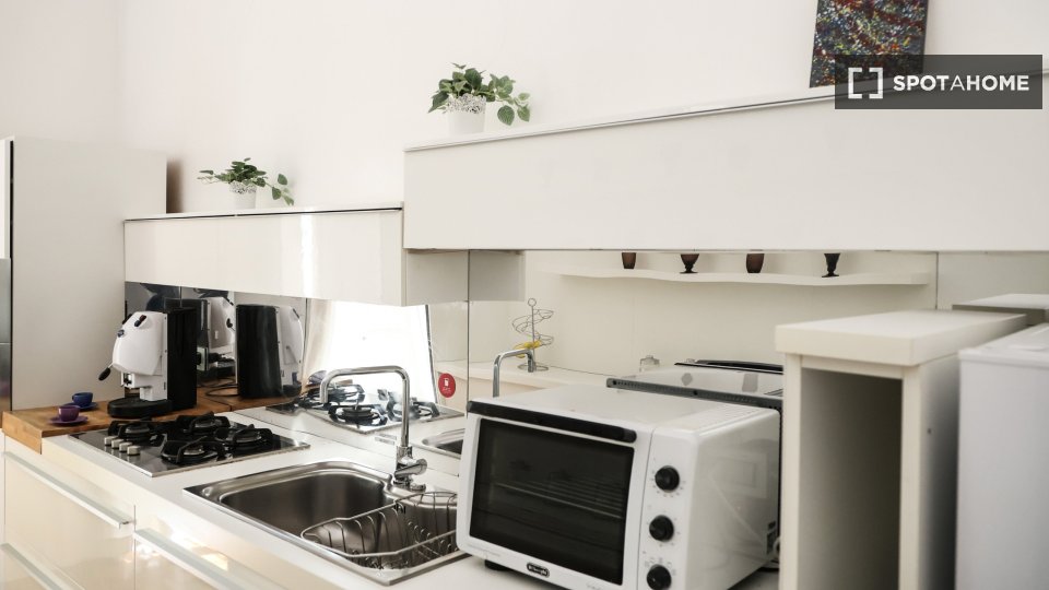 Apartment Naples, 2 beds — photo 13