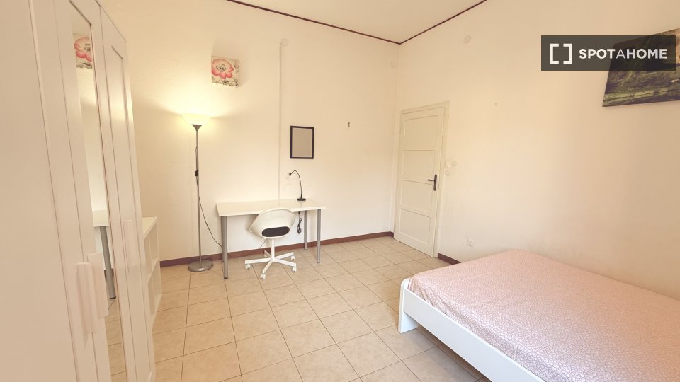 Double room Bologna, 4 beds, 100m² — photo 41