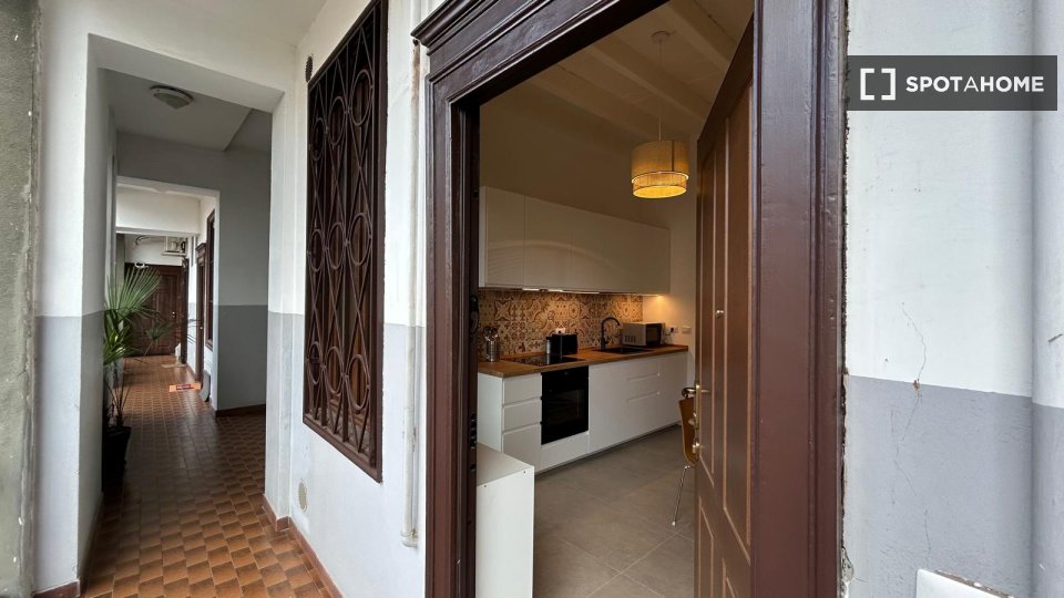 Apartamento Milán, 1 habitación, 37m² — foto 5