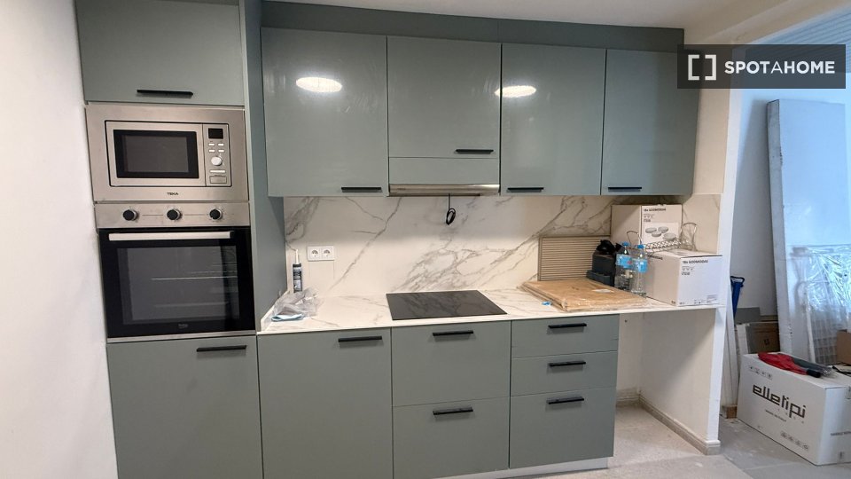 Double room Barcelona, 6 beds, 120m² — photo 54