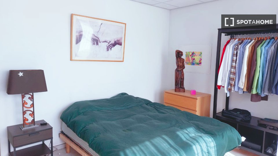 Apartment Brussels, 1 bed, 65m² — photo 12