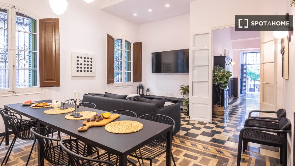 Double room Barcelona, 16 beds, 380m² — photo 26
