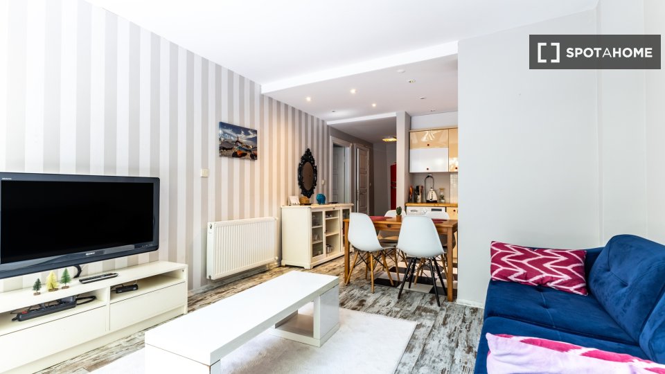 Apartment Istanbul, 1 bed — photo 14