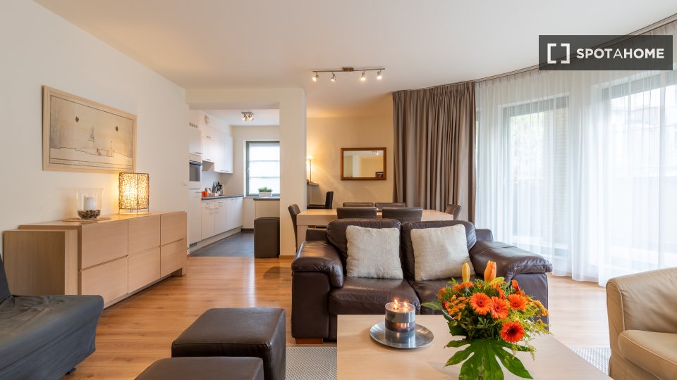 Apartment Brussels, 3 beds, 120m² — photo 14