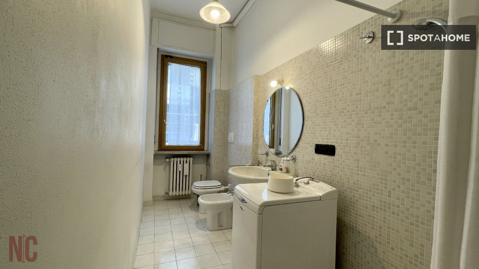 Apartment Milan, 1 bed, 80m² — photo 43