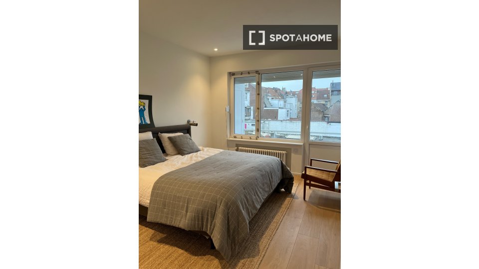 Apartment Brussels, 2 beds, 100m² — photo 14