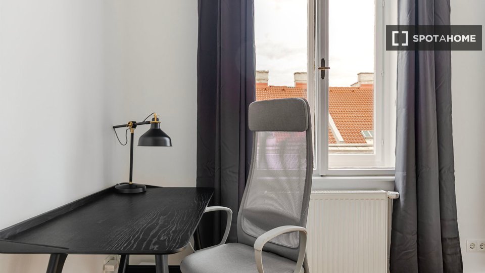 Apartment Vienna, 1 bed, 54m² — photo 4