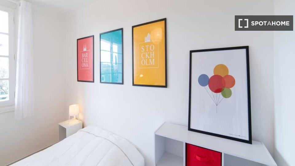 Double room Toulouse, 4 beds, 70m² — photo 10