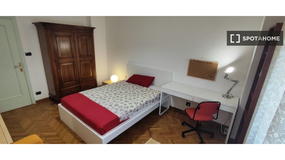 Double room Florence, 4 beds — photo 39