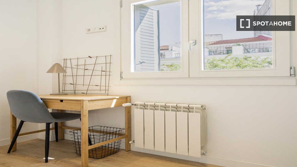 Double room Madrid, 4 beds — photo 70