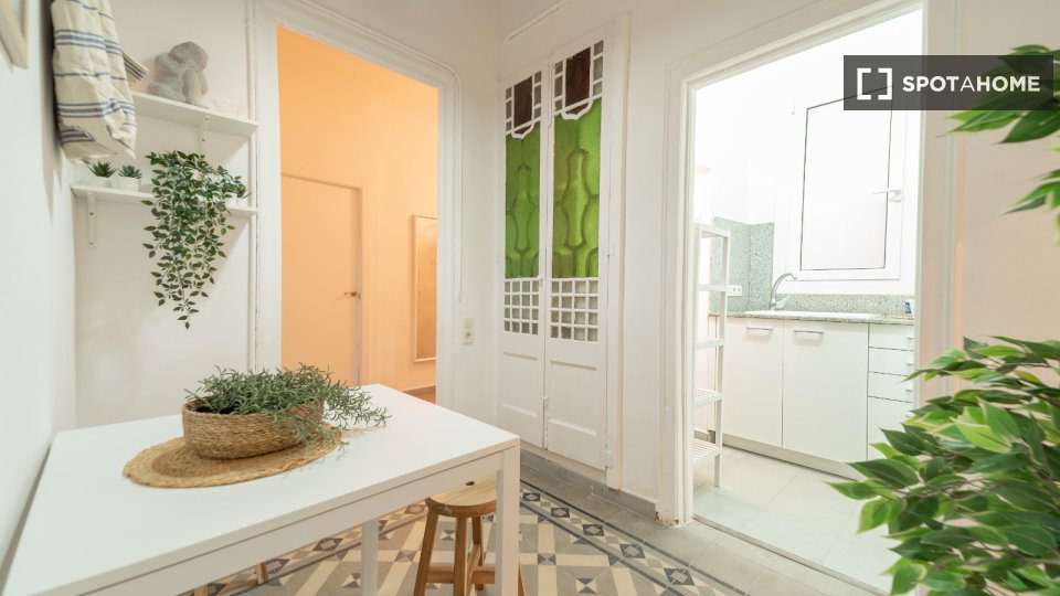 Habitación doble Barcelona, 5 habitaciones — foto 5