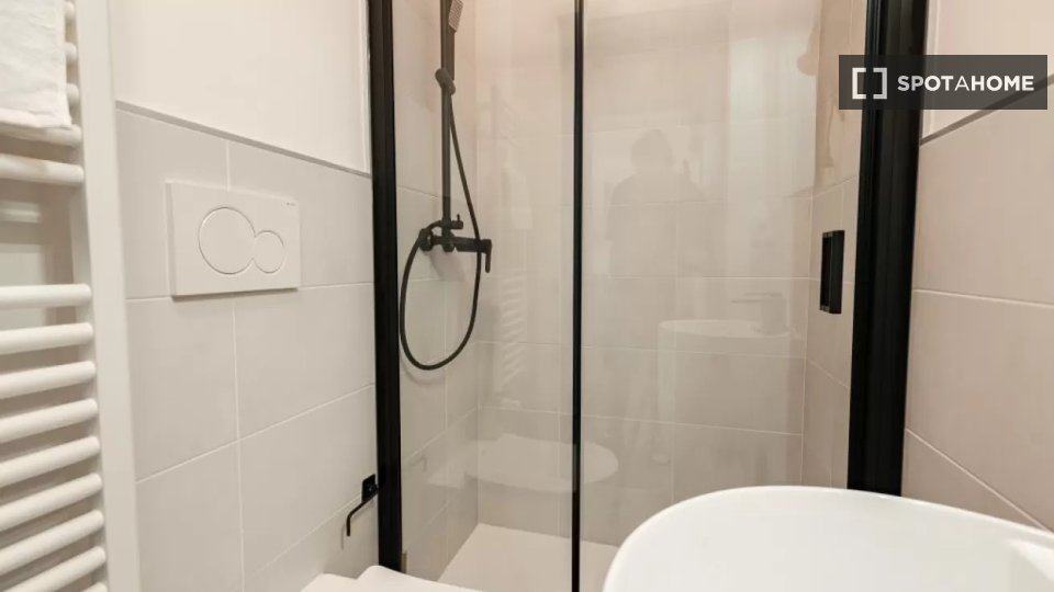 Apartment Turin, 1 bed — photo 8