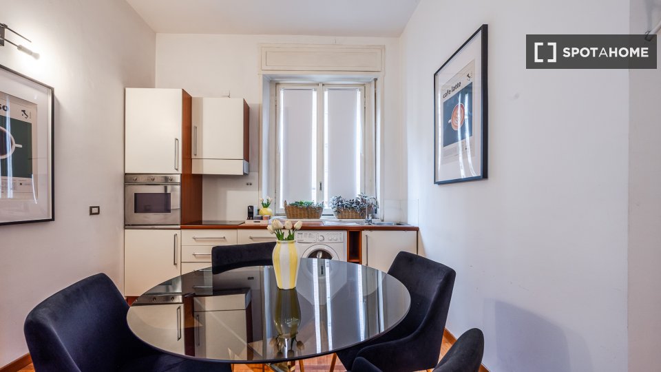 Apartment Milan, 1 bed — photo 55
