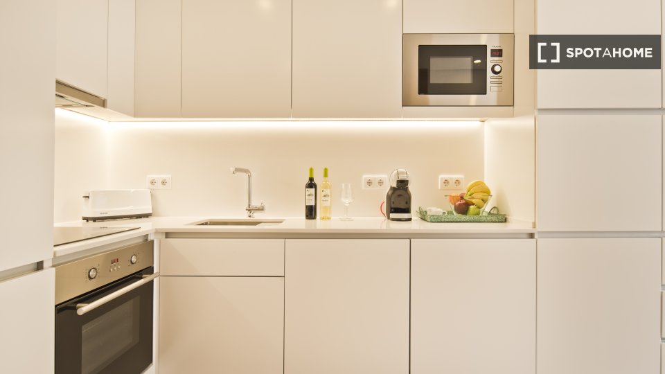 Apartment mono Lisbon, 31m² — photo 9