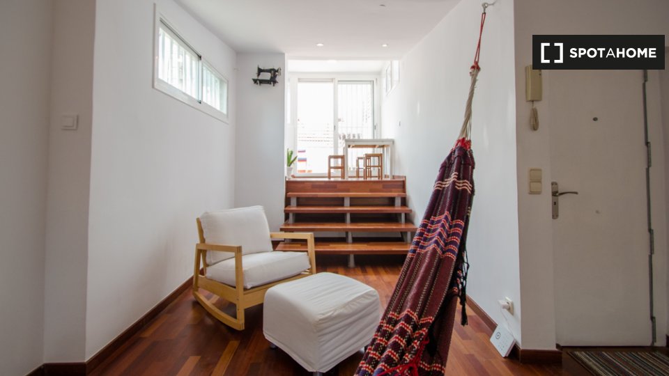 Apartment mono Barcelone, 40m² — photo 11