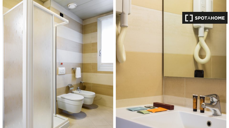 Apartment Milan, 1 bed, 30m² — photo 1