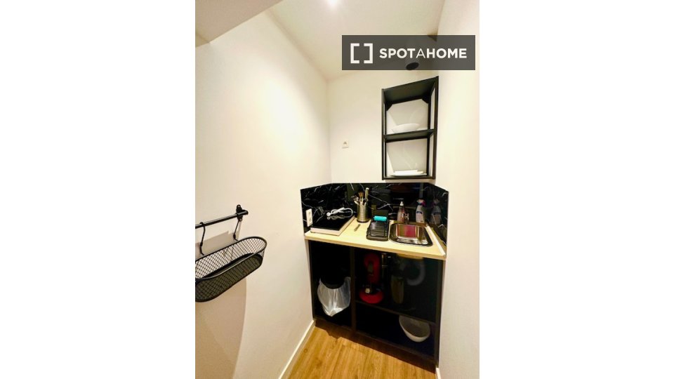 Apartment Brussels, 1 bed, 50m² — photo 3