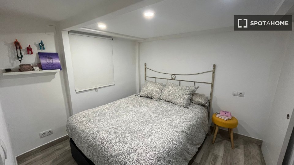 Apartment mono Madrid, 40m² — foto 3