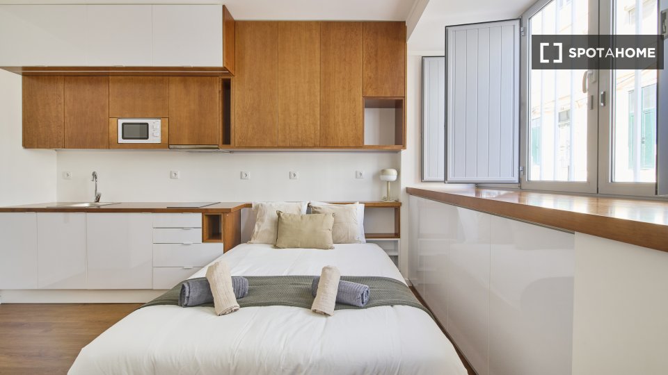 Apartment Lisbon, 1 bed — photo 14