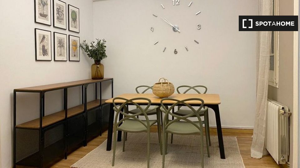 Appartamento Barcellona, 2 camere, 90m² — foto 18