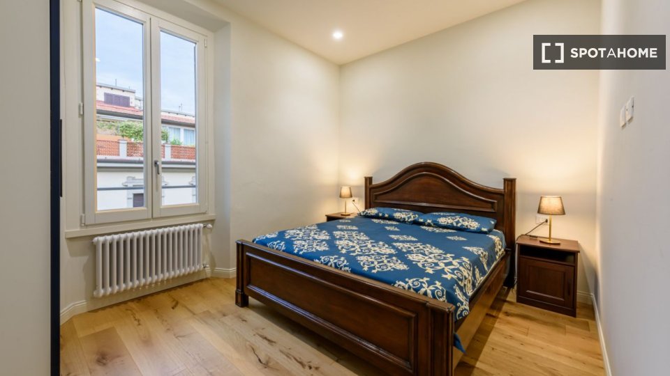 Apartment Florence, 2 beds, 90m² — photo 4