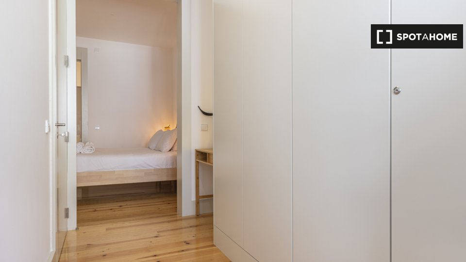 Apartment Lisbon, 1 bed — photo 6