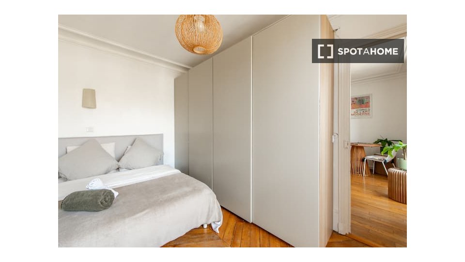 Apartment Paris, 1 bed — photo 12