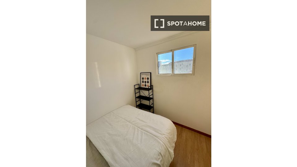 Apartment mono Madrid, 25m² — photo 16
