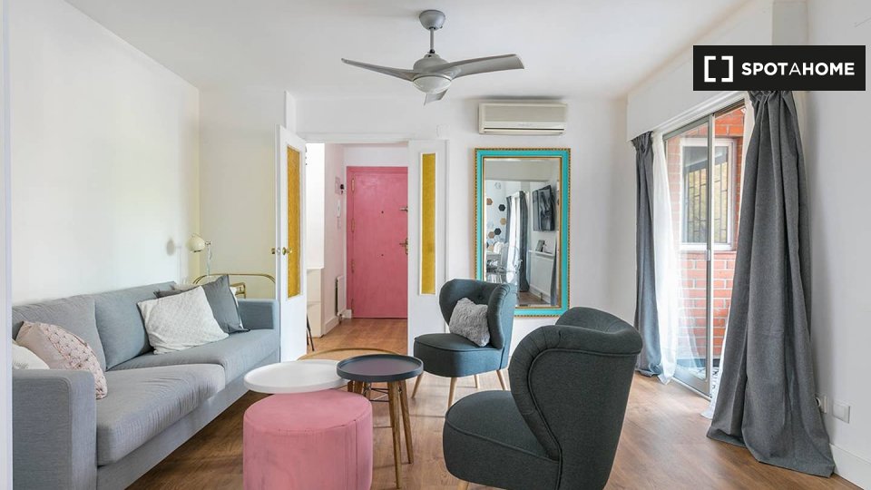 Apartment Madrid, 5 beds — photo 6