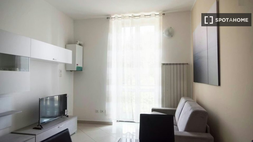 Apartment Milan, 1 bed, 50m² — photo 10