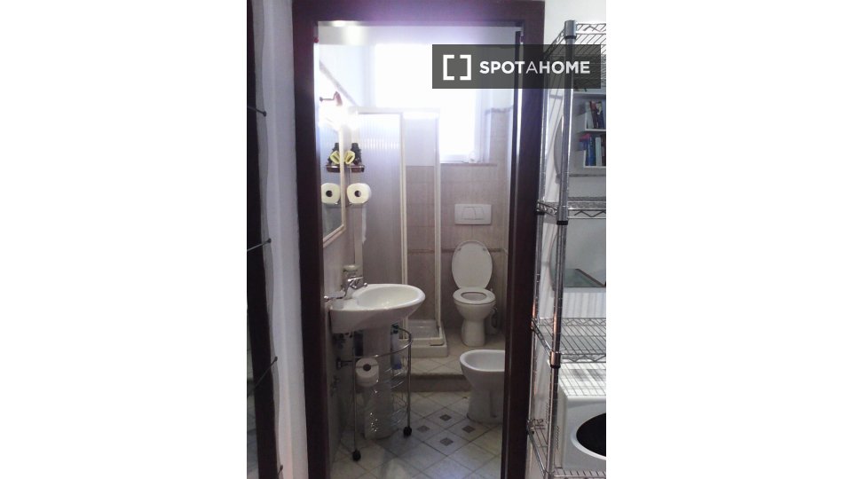 Apartment Rome, 1 bed, 30m² — photo 12