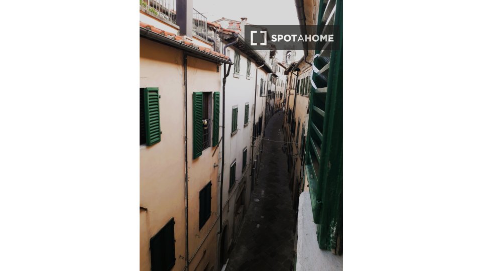 Apartment Florence, 1 bed, 52m² — photo 9