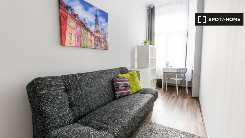 Double room Poznan, 7 beds — photo 1