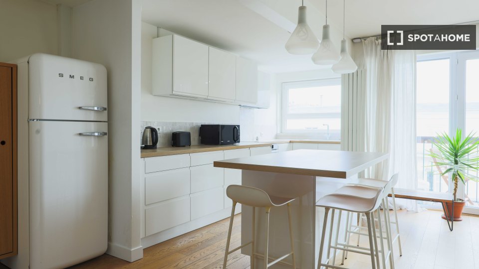 Apartment Paris, 3 beds, 103m² — photo 13