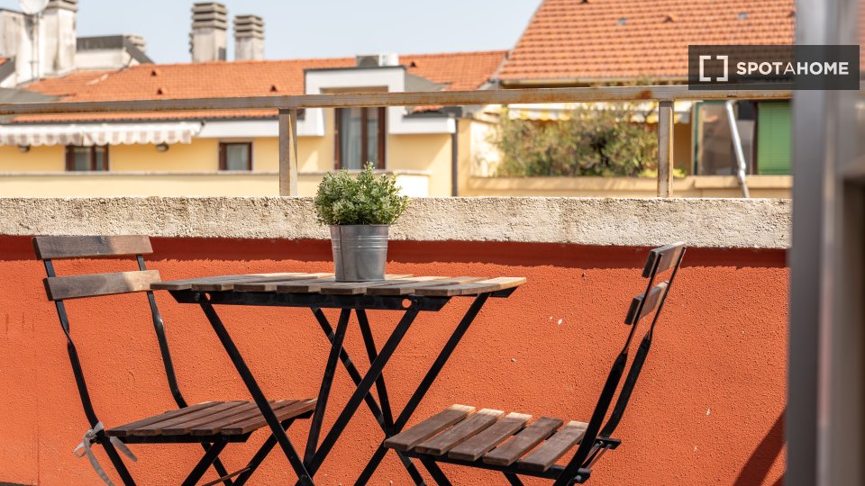 Apartment Milan, 1 bed, 41m² — photo 19