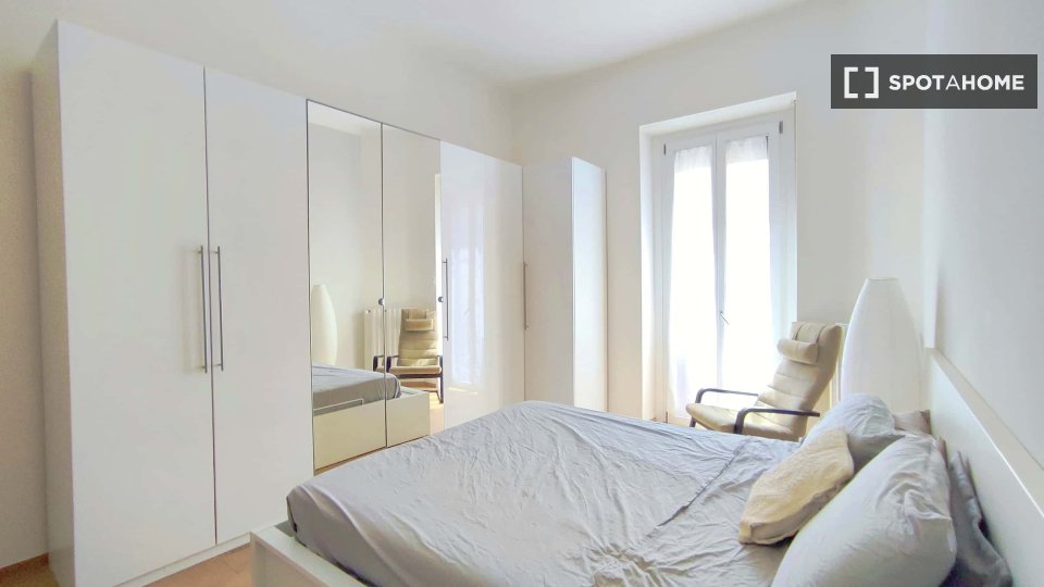 Apartment Milan, 1 bed, 60m² — photo 6