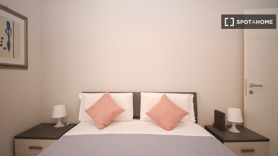 Apartment Rome, 1 bed, 60m² — photo 7