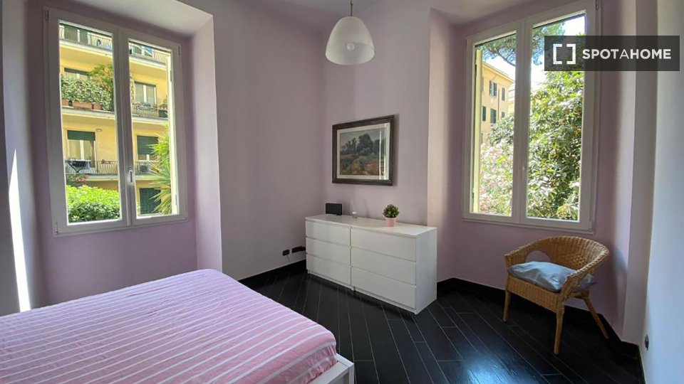 Apartment Rome, 2 beds, 95m² — photo 2
