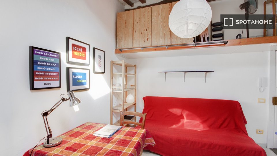 Apartment mono Florence, 16m² — photo 8