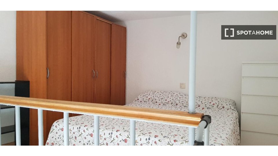 Apartment mono Madrid, 40m² — photo 21
