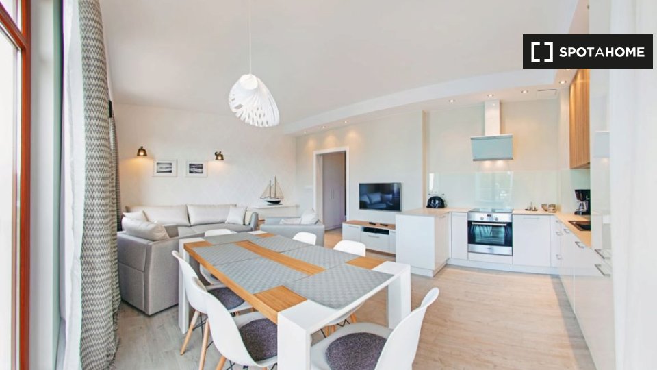 Apartment Gdansk, 2 beds — photo 3