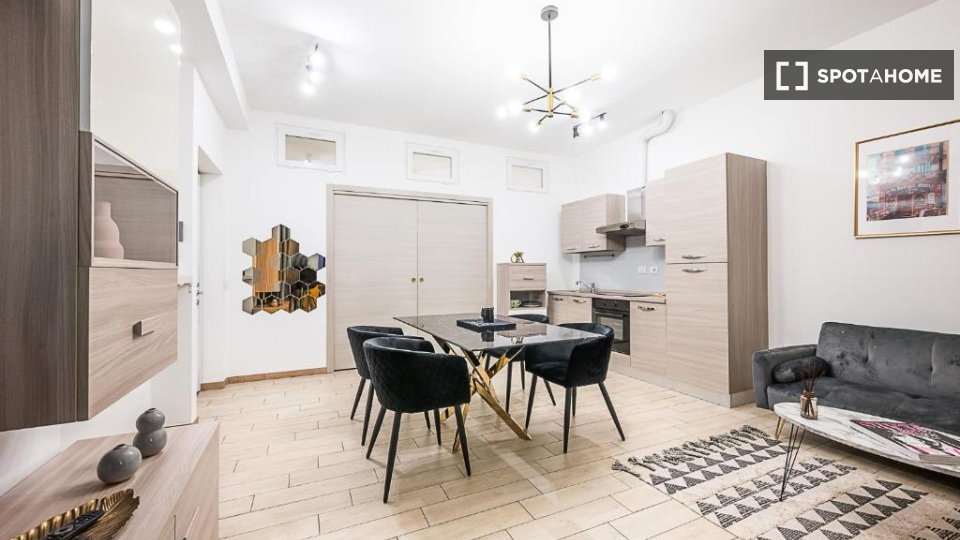 Apartment Milan, 1 bed — photo 10