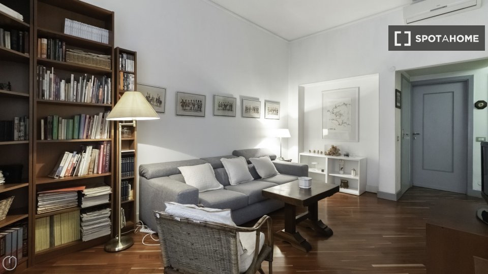 Apartamento Milán, 2 habitaciones, 85m² — foto 19