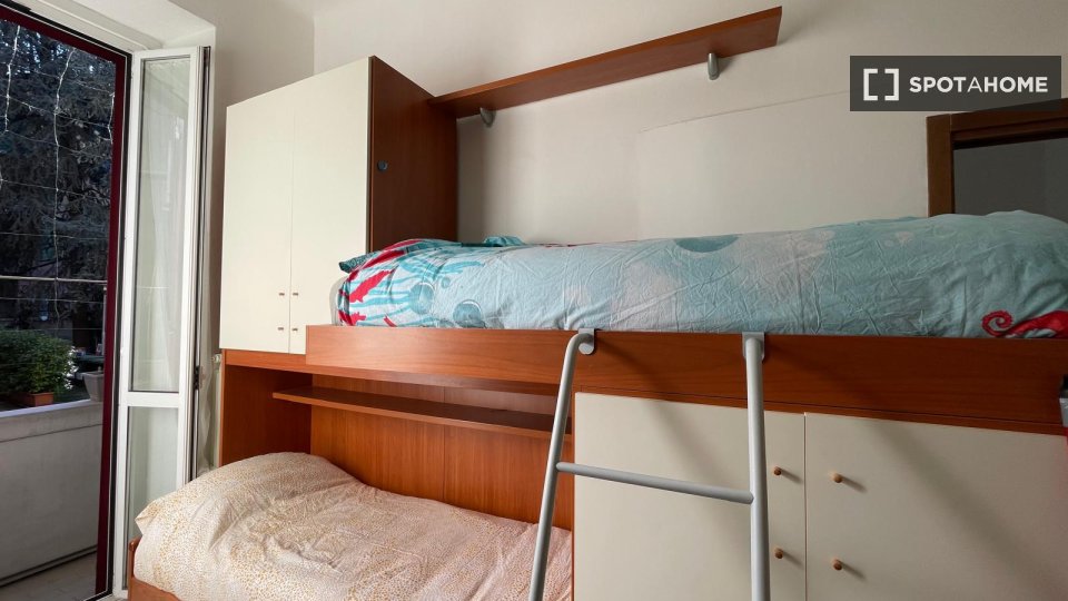 Apartment mono Milan, 35m² — photo 8