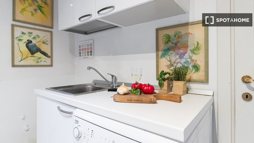 Apartment Milan, 1 bed, 100m² — photo 18