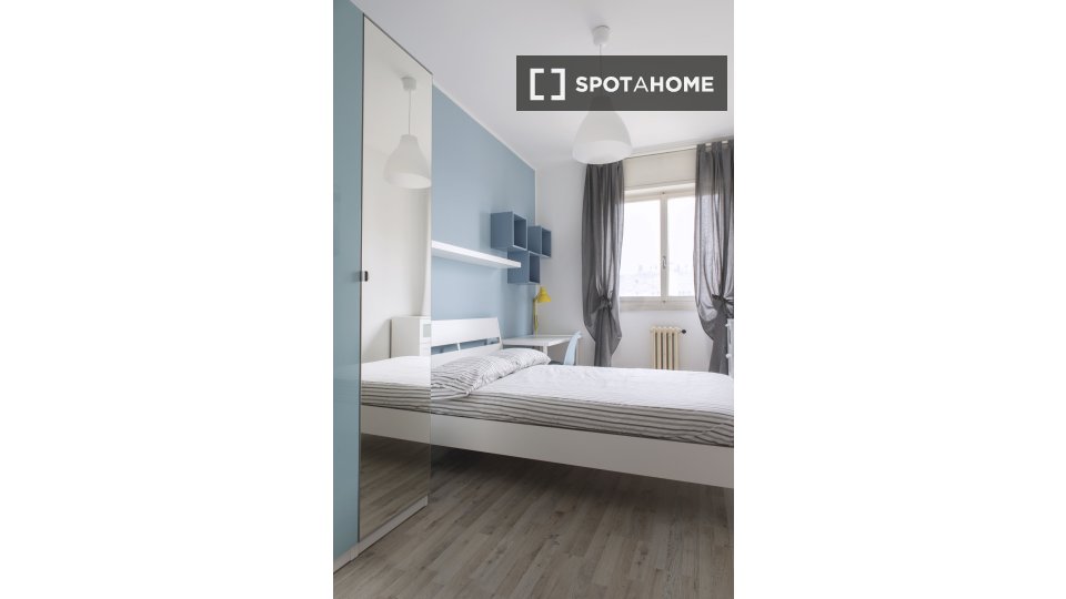 Double room Milan, 5 beds, 130m² — photo 16