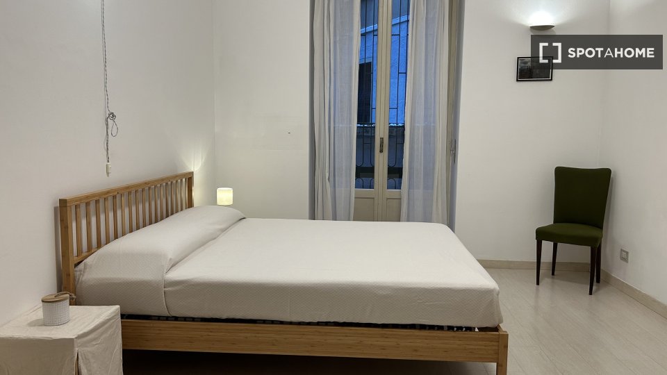 Apartment Milan, 1 bed, 97m² — photo 15