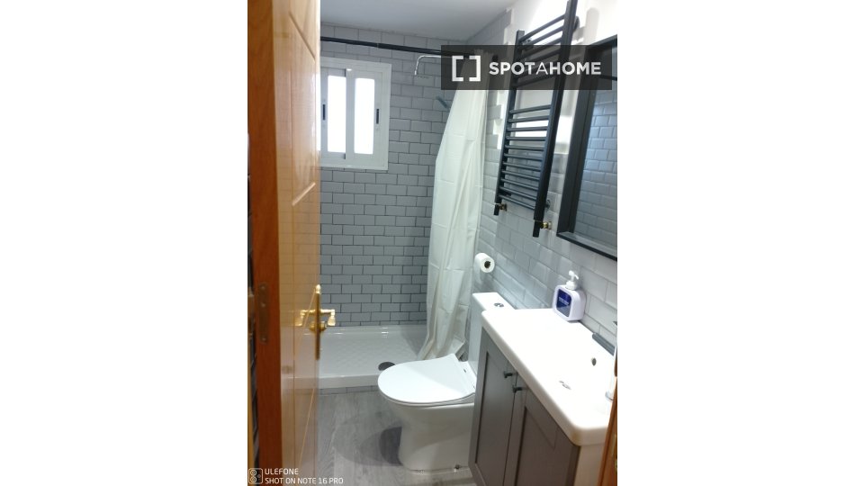 Double room Madrid, 4 beds, 80m² — photo 18